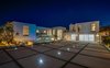 “Villa Splendido,” a Malibu property listed by Coldwell Banker Residential Brokerage for $49,995,000. Photo 7 of Villa Splendido modern home