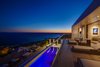 “Villa Splendido,” a Malibu property listed by Coldwell Banker Residential Brokerage for $49,995,000. Photo 4 of Villa Splendido modern home