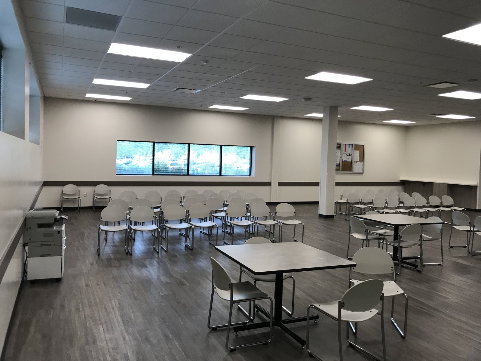 Photo 2 of 3 in DHS Waiting Room Redesign by YBA Architects Dwell