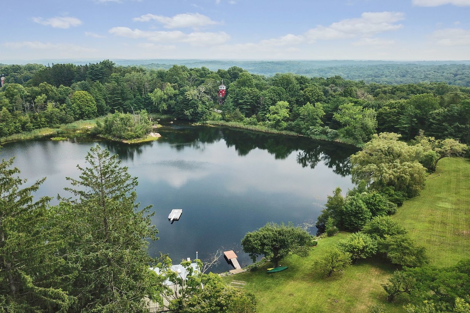 Photo 3 of 30 in Private Lake Paradise by Bill D'Ambrosio Dwell