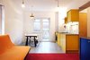 Modern home with Kitchen. Holiday apartment on Polish seaside Photo 2 of Holiday apartment on Polish seaside