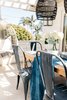 Upstairs back patio for dining al fresco Photo 18 of Brand New Renovation, Designer Furnishings Near Laguna Main Beach & Village modern home