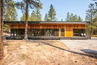 The Hideout Cabin Modern Home In Leavenworth Washington By Prdg