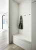 Modern home with Storage Room and Under Stairs Storage Type. Canny 'The New' Arrivals / Mud Room Photo 3 of The New
