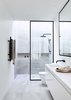 Modern home with Bath Room, Marble Counter, and Ceiling Lighting. Canny 'The New' Ensuite Photo 11 of The New