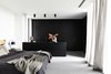 Modern home with Accent Lighting and Ceiling Lighting. Canny 'The New' Master Bedroom Robes Photo 13 of The New