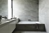 Modern home with Bath Room and Stone Counter. Canny 'The New' Bathroom Photo 19 of The New