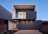 Modern home with Exterior, House Building Type, Flat RoofLine, Glass Siding Material, Beach House Building Type, and Metal Roof Material. McCrae House 1 Photo 2 of McCrae House 1 & 2