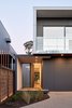 Modern home with Exterior, Flat RoofLine, Metal Roof Material, Beach House Building Type, and House Building Type. McCrae House 1 Photo 4 of McCrae House 1 & 2