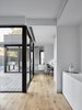 Modern home with Hallway and Medium Hardwood Floor. McCrae House 1 Photo 6 of McCrae House 1 & 2