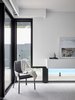 Modern home with Bedroom, Storage, Chair, Ceiling Lighting, and Carpet Floor. McCrae House 1 Photo 7 of McCrae House 1 & 2