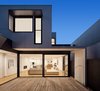 Modern home with Outdoor, Walkways, Decking Patio, Porch, Deck, Back Yard, Large Patio, Porch, Deck, and Wood Patio, Porch, Deck. McCrae House 1 Photo 9 of McCrae House 1 & 2