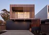 Modern home with Exterior, Metal Roof Material, Beach House Building Type, Wood Siding Material, House Building Type, and Flat RoofLine. McCrae House 2 Photo 10 of McCrae House 1 & 2