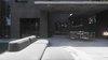 Modern home with Outdoor, Stone Fences, Wall, Wood Fences, Wall, Large Patio, Porch, Deck, Back Yard, Horizontal Fences, Wall, Concrete Fences, Wall, and Metal Fences, Wall. Fireplace. Take your guitar and come and join this bonfire party.
Thank you for watching! Photo 15 of The Grey House