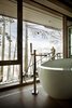 Bathroom with a View Photo 13 of An Architects Dream Home --Wrights Road Aspen modern home