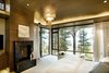 Modern home with Bedroom. bedroom Photo 4 of An Architects Dream Home --Wrights Road Aspen