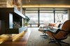 Modern home with Living Room. Livingroom with a stunning view Photo 6 of An Architects Dream Home --Wrights Road Aspen