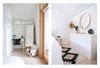Modern home with Ceiling Lighting. Bedroom details. Photo 16 of 111 House
