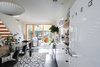 Modern home with Dining Room. View from front to back of house. Photo 5 of 111 House