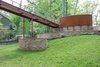 Entrance Bridge Photo 12 of Jafari Residence modern home