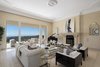 Modern home with Outdoor. Check out the view from this living room! Photo 4 of The Modernist Island in a Spanish Sea: A Groundbreaking Residential Design by James Morris, AIA