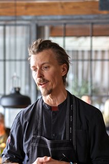 The restaurant is helmed by Paul Svensson—a trailblazing chef who has pioneered a sustainability-focused approach to cooking that maximizes flavor while minimizing waste.