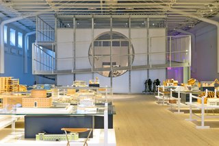 Sweden's National Centre for Architecture and Design—aka ArkDes—charts the history of Swedish architecture, the state of contemporary design, and the future of citizenship and the built environment. 
