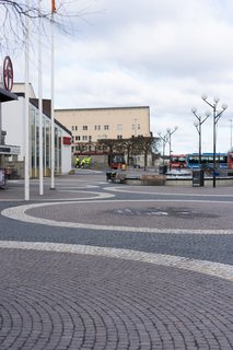 Ready for a blast from the past? Vällingby is a planned suburb on the outskirts of Stockholm that was built in the 1950s—and it's been meticulously preserved ever since. It's an "ABC City" designed to offer its residents everything they need within a short distance of home.
