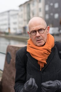 Malmö's director of city planning Christer Larsson believes that the value of architecture lies in how well it serves the needs of the masses.