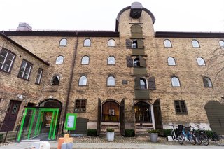Malmö's Form/Design Center is a nonprofit hub dedicated to architecture, design, and arts and crafts. The center hosts exhibitions, events, and a shop stocked with wonderful work by local designers.
