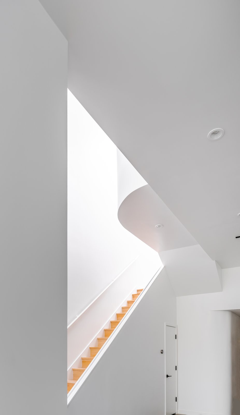 Stair and Entry