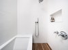 Master Bathroom Photo 20 of Throckmorton Renovation modern home