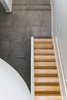 Modern home with Staircase. Stair and Entry Photo 3 of Throckmorton Renovation