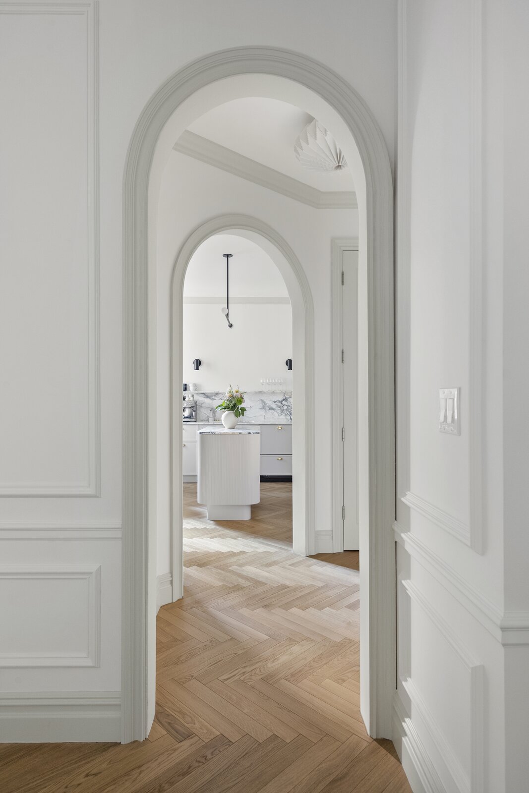 Photo 6 of 9 in Modernizing Upper West Side Charm by Havwoods ...