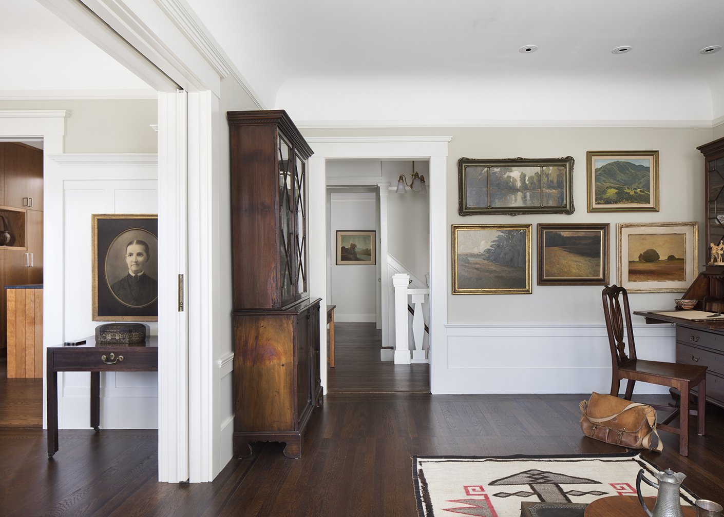 Photo 7 of 15 in Modern Craftsman by Design Agency Co. - Dwell