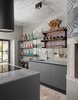Modern home with Kitchen. Open kitchen with view - Villa Covri Photo 4 of Villa Covri