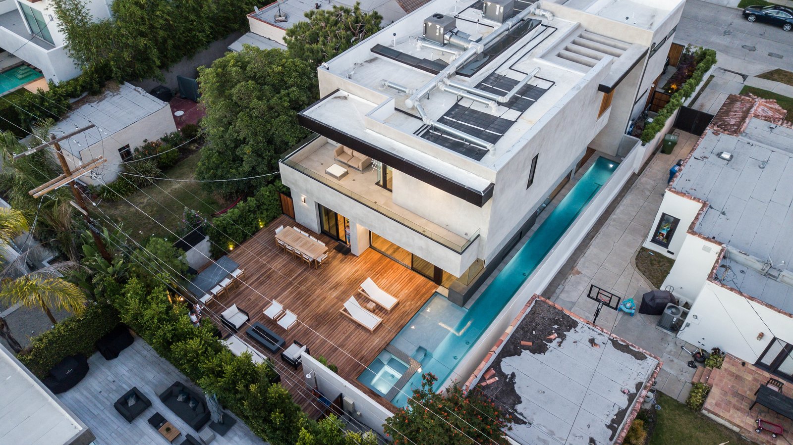 All images by Sky Photography LA