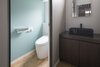Toilets Photo 7 of Lounge project for a logistics company modern home