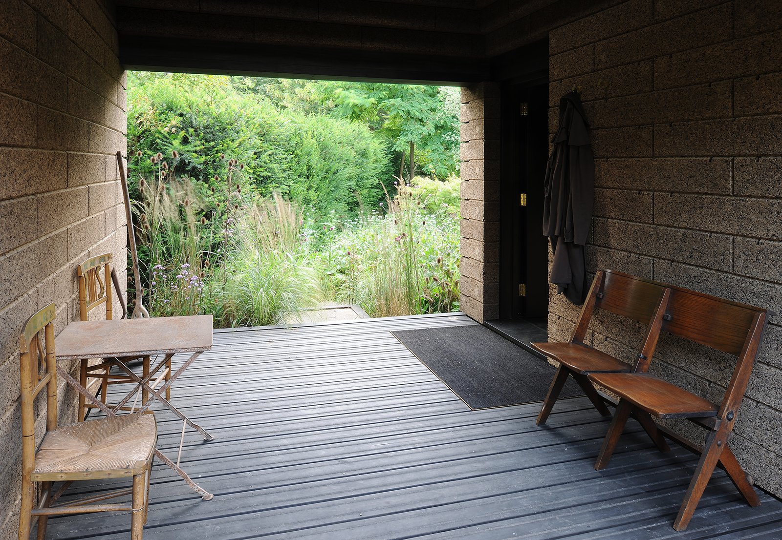 Photo 2 of 6 in An AwardWinning Prefab Cork House Pops Up on the Banks