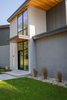 Modern home with Doors, Exterior, Swing Door Type, and Metal. Front Entry Photo 3 of Indian Hill Residence