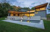 Rear View Photo 19 of Indian Hill Residence modern home