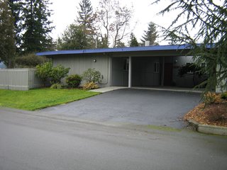 Before: The lack of windows gave the home an empty, desolate look.