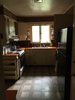 Modern home with Kitchen. Before of the Kitchen Photo of 1940's mid-century home gets a swift kick in the pants.