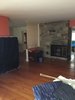Living room before shot September 2018 Photo 14 of 1940's mid-century home gets a swift kick in the pants. modern home