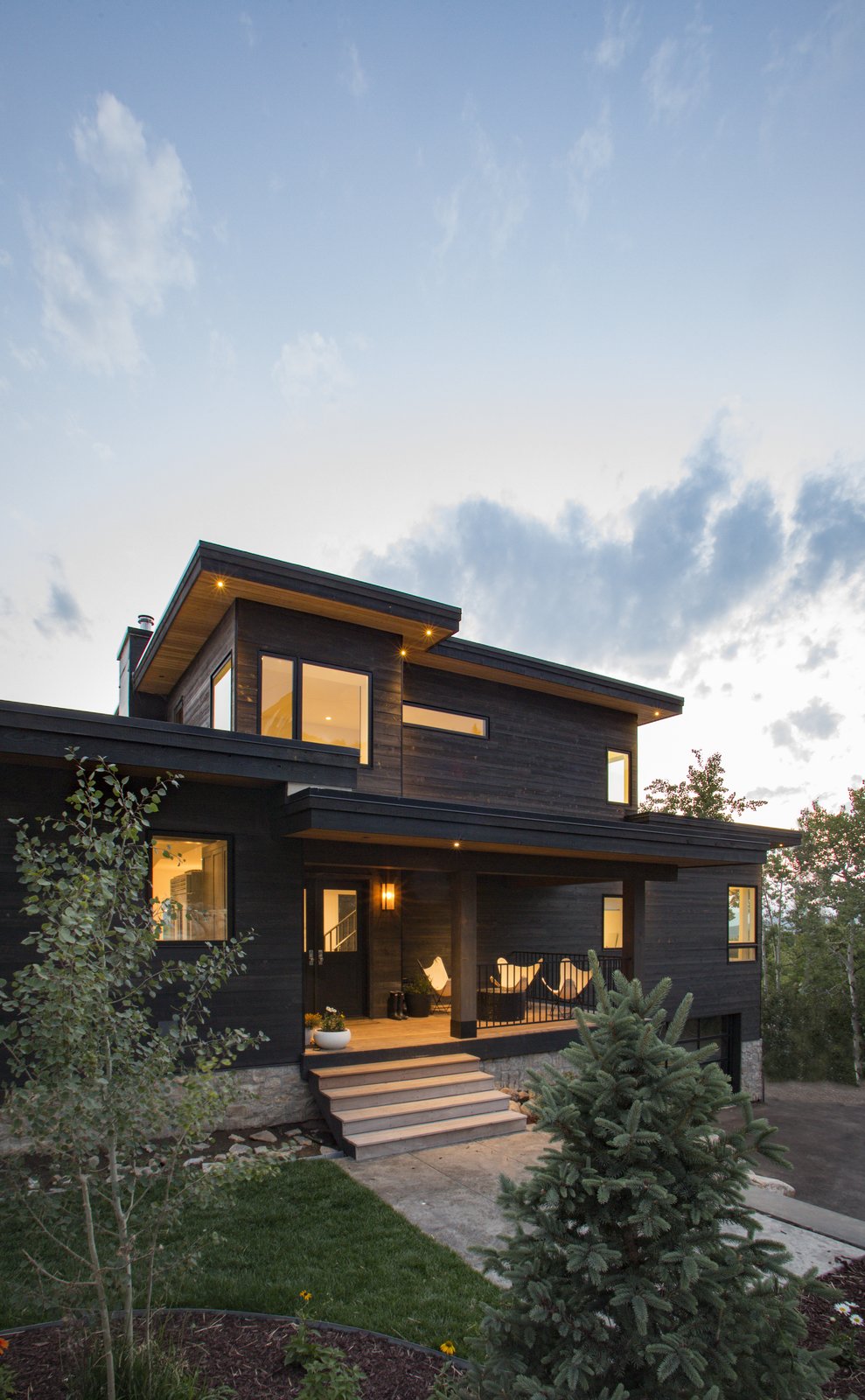 Elkins Ridge Residence (8 Photos) Dwell