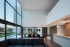 Modern home with Kitchen. Living Room Photo 12 of The Gafarim House