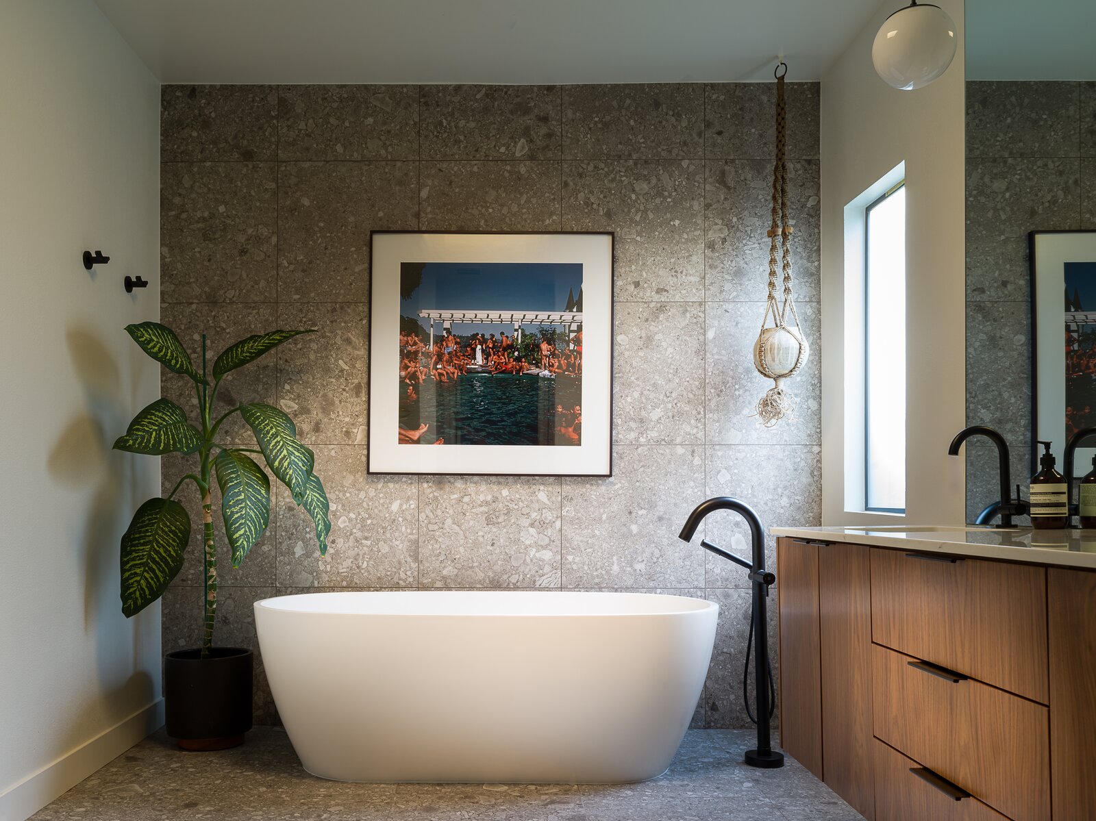 Photo 1 of 52 in 70's Architectural Home in Rancho Mirage by Dane ...