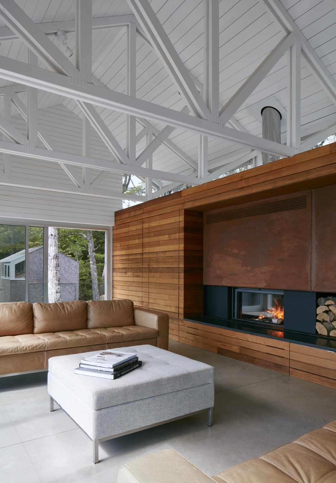 Photo 4 of 10 in This CedarShingle Cottage Gives Nova Scotia’s Fishing