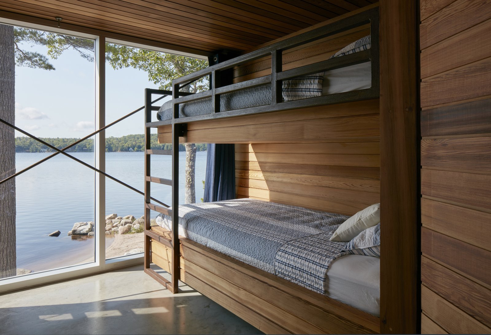 Photo 7 of 10 in This CedarShingle Cottage Gives Nova Scotia’s Fishing