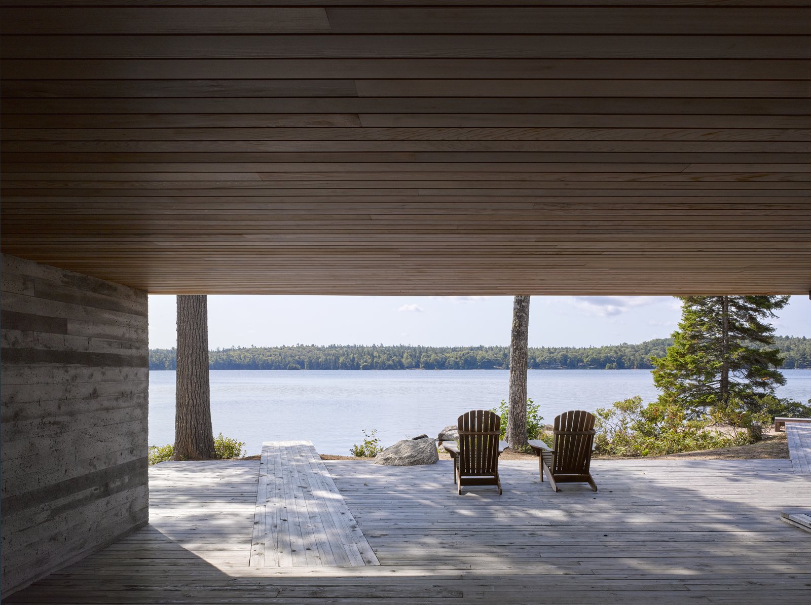 Photo 8 of 10 in This CedarShingle Cottage Gives Nova Scotia’s Fishing
